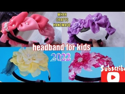 Headband for kids 2022 for  New years gift.