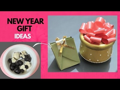 How to make chocolate candy | 2 New year gift ideas -2023 | 5 minute crafts