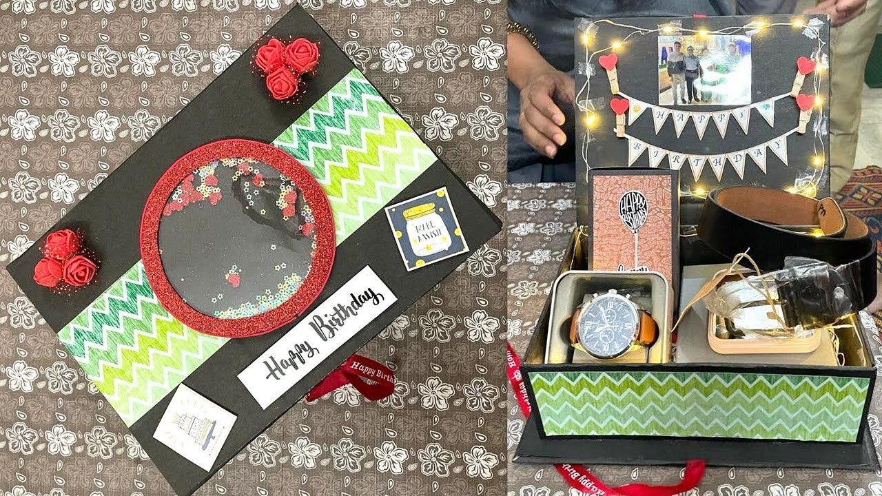 how-to-make-gift-box-at-home-surprise-gift-box-gift-box-tutorial