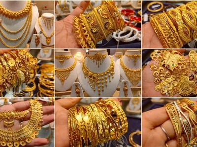 10 gram থেকে mantasa choker kanbala sitahar under 1lakh gold design with price#parashmanijewellers