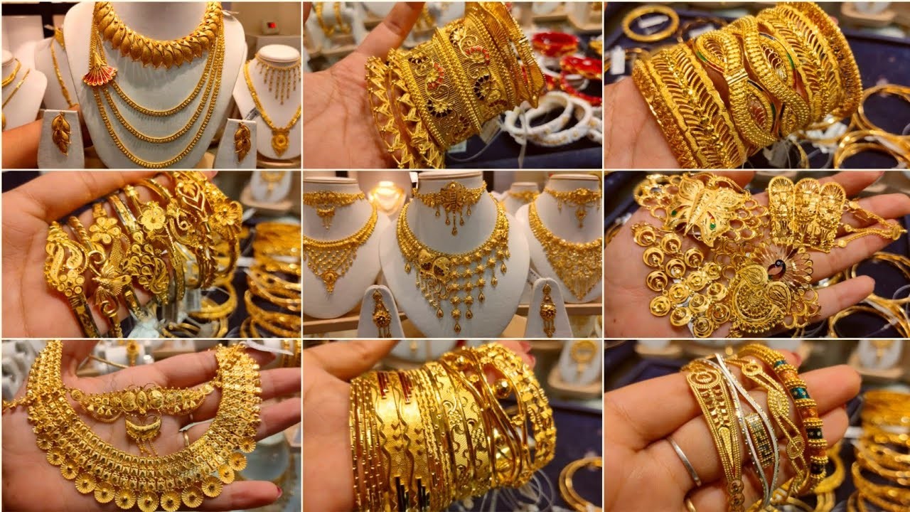 10 gram থেকে mantasa choker kanbala sitahar under 1lakh gold design with price#parashmanijewellers