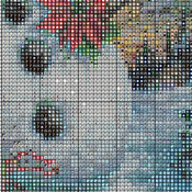 BIRDS Feathered Friends Cross Stitch Pattern***L@@K***Buyers Can Download Your Pattern As Soon As They Complete The Purchase