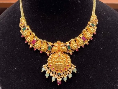 Gold necklaces designs | gold necklaces collection | latest gold necklaces designs with price