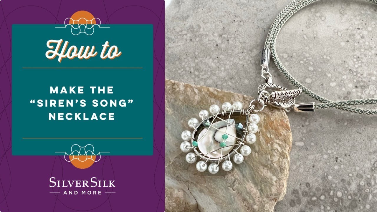 How to Make the Siren's Song Necklace