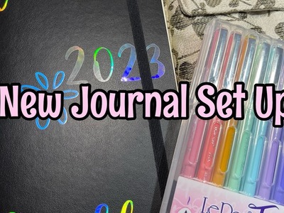 Journal Chat | My New Moleskine Journal | 100% In the Honeymoon Phase