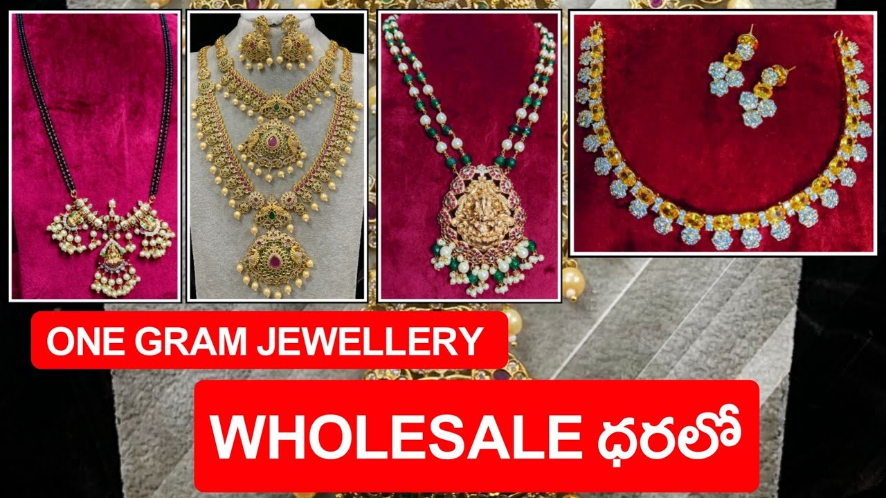 One gram jewellery with price | imitation jewellery, Cz Jewellery | 7095886447 |