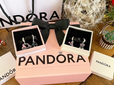 PANDORA Christmas Gifts Received for 2022 ✨????????and New Designs