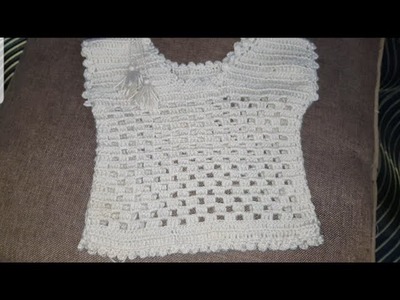 Very easy crochet new born baby sweater  new trending design   ????♥️ ( part . 2 .)????♥️