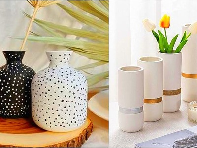 Wonderful Home Decor Crafts. Very Easy Room Decors and Organizers Crafts