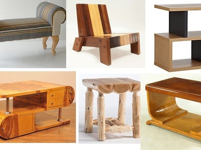 Wood furniture ideas and wooden decorative pieces ideas for home decor.Woodworking project ideas