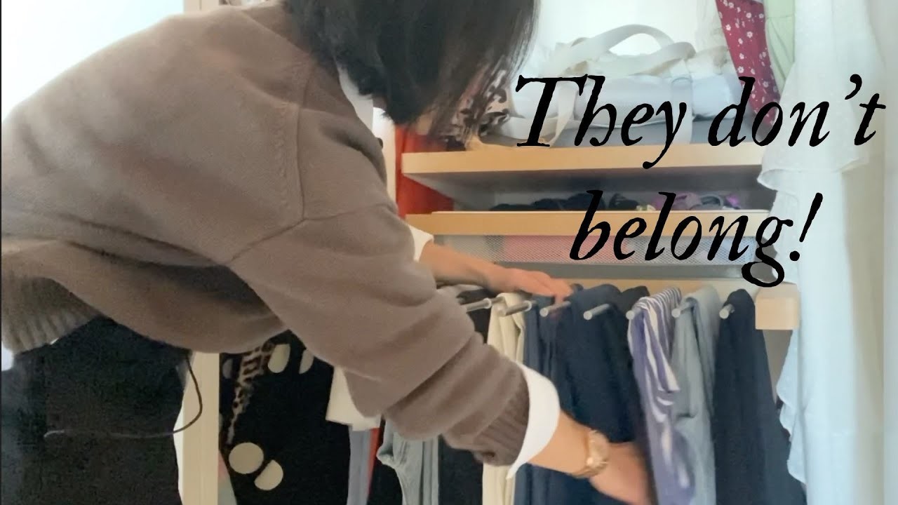 10 things to remove from your closet! Thi Time!