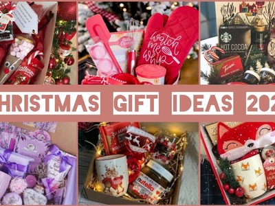 30+ CHRISTMAS GIFT IDEAS 2022 | Gift basket for teens | Holiday Gifts