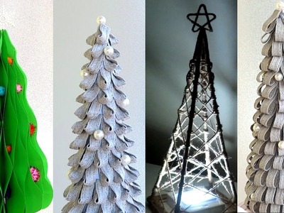 4 ДИВОВИЖНІ ідеї ДЕКОРУ своїми руками. Christmas Decorations ideas