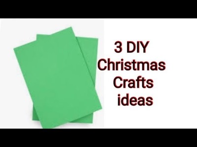 Christmas decoration ideas. christmas craft ideas. christmas tree craft. christmas craft for kids