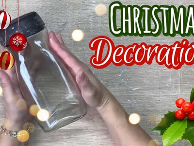 Christmas Decoration Ideas with Recycled materials. Amazing crafts for Christmas