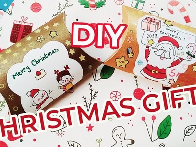 Cùng mình làm quà tặng Noel này nhé | DIY Christmas gifts | DIY IDEAS
