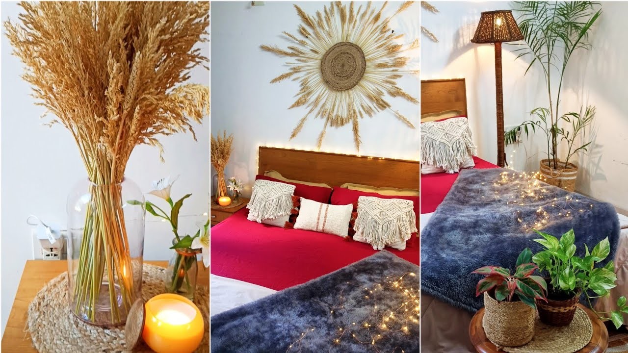 DIY Bedroom Decorating Ideas???? || Bedroom Makeover On A Budget