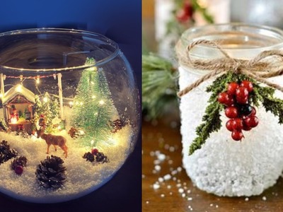 DIY Christmas Decorations 2022 ???? Christmas Decorations Ideas