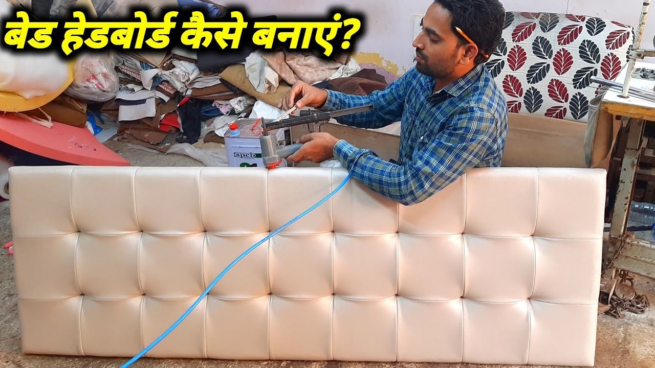 DIY-Headboard |How To Make A Headboard For Bed | How To Build A  Headboard | Headboard DESIGN