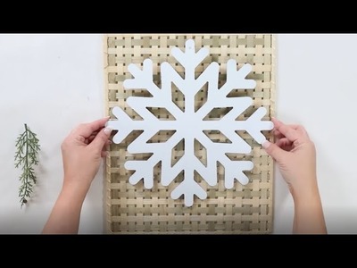 Neutral Colored Christmas Decor DIY Ideas
