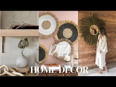 Pretty Cool TIK TOK Pinterest Inspired DIY Home Decor