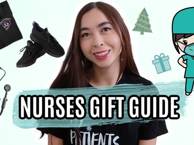 The Ultimate Nurses Gift Guide. Ideas to Give Your Nurse for Christmas. Things They’ll Actually Use!