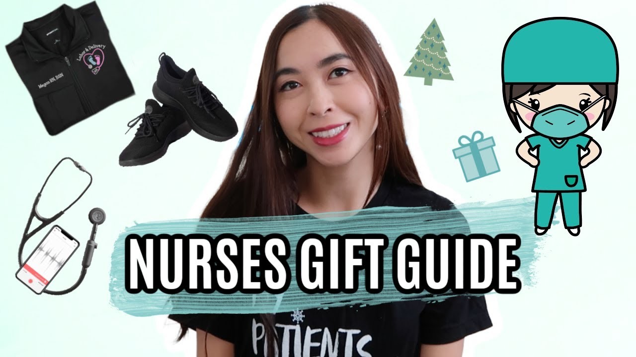 The Ultimate Nurses Gift Guide. Ideas to Give Your Nurse for Christmas. Things They’ll Actually Use!