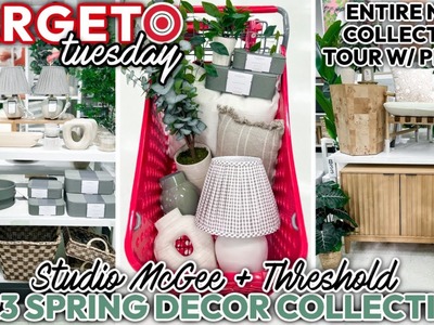 *2023* NEW STUDIO MCGEE TARGET SPRING COLLECTION | New Threshold Target Spring Home Decor Finds!