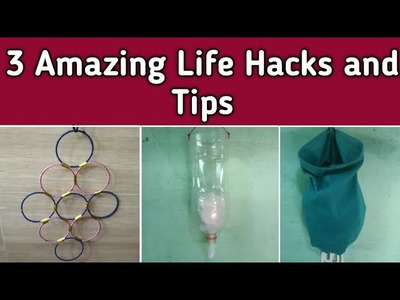 3 Amazing Life Hacks and Tips #tricks #hacks #tips #trending #diy #vairal #kitchen @passsamayal