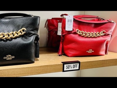 Coach | Kate Spade Handbags on sale Tanger Outlet Mall