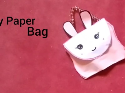 Diy Paper purse | Paper craft | Paper bag | #papercraft