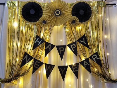 Happy New Year 2023 | Happy New Year Decoration| New Year Party Decoration| Happy New Year | 2023