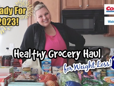 Healthy Grocery Haul for WEIGHT LOSS! WW Grocery Haul | WW Beginner Tips and Tricks