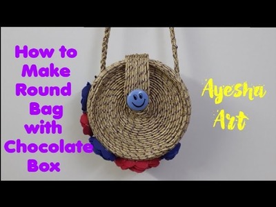 How to make this beautiful diy | cloth bag making at home