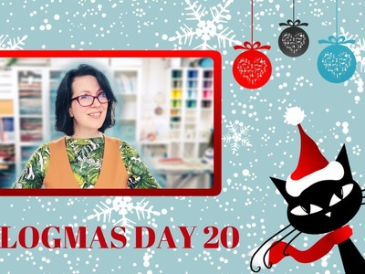 Lovely Happy Mail and A Gorgeous New Skirt! :: Vlogmas 2022 Day 20