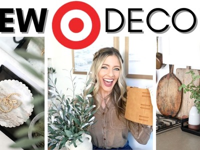 *NEW* TARGET SPRING DECOR || 2023 HOME STYLING IDEAS || TARGET SHOP WITH ME AND HAUL