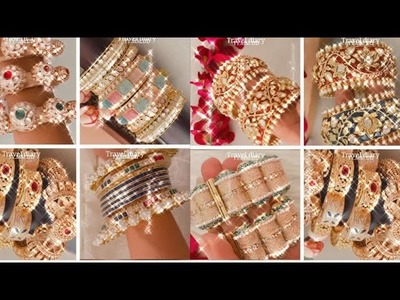 Online jewelery store openable kada bangles rajwadi bangles latest collection jewellery order online