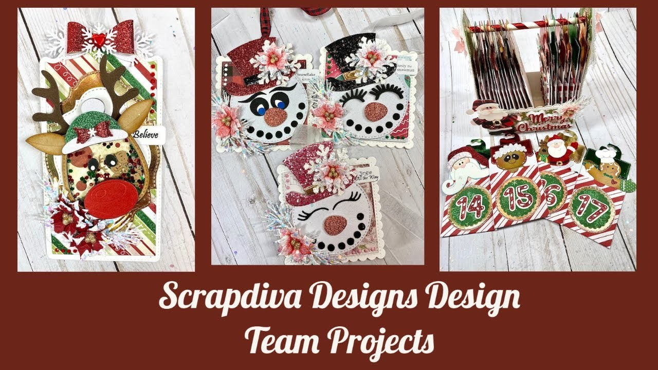 Scrapdiva Designs Design Team Projects @ScrapDiva29