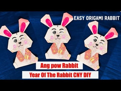 Year Of The Rabbit CNY DIY | Chinese New Year Decoration Ideas | CNY 2023 | Red Packet Decor