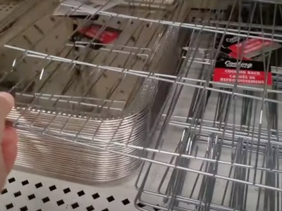 Brilliant ways to fake high end storage on a Dollar Store budget!