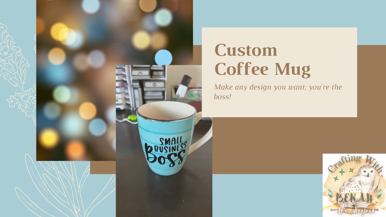 Custom Coffee Mug