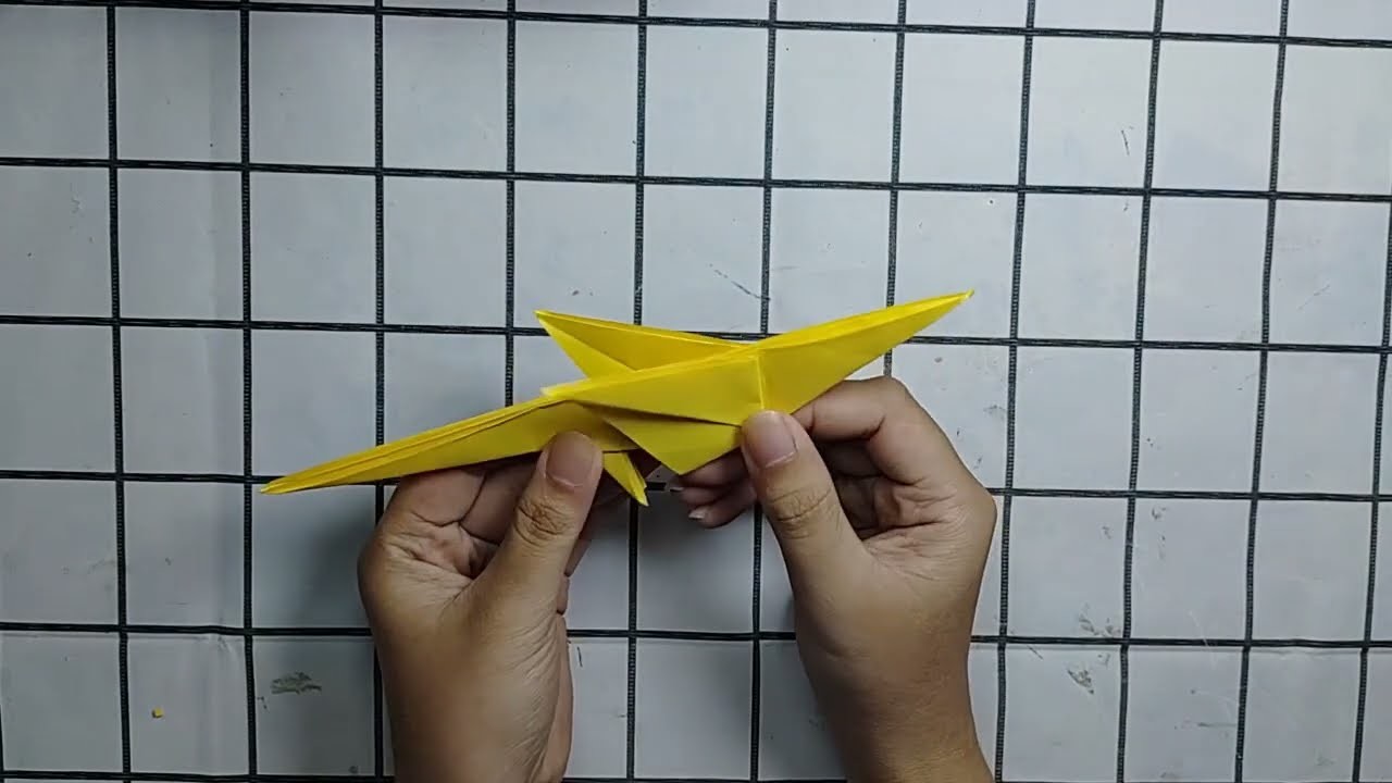 Fold the Bird | Paper Craft Ideas for Room Decoration | Easy tutorial
