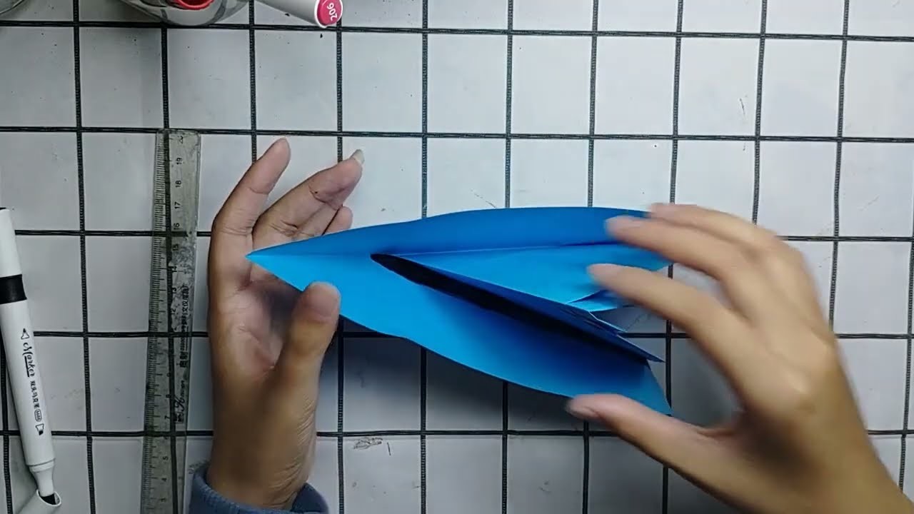 Folding Ships | Paper Craft Ideas for Room Decoration | Easy tutorial