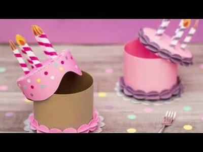 Happy Birthday Card Ideas | how to make Birthday Cards