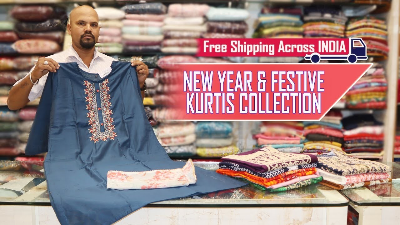New year and festive kurtis collection 2023 @QueensCollection