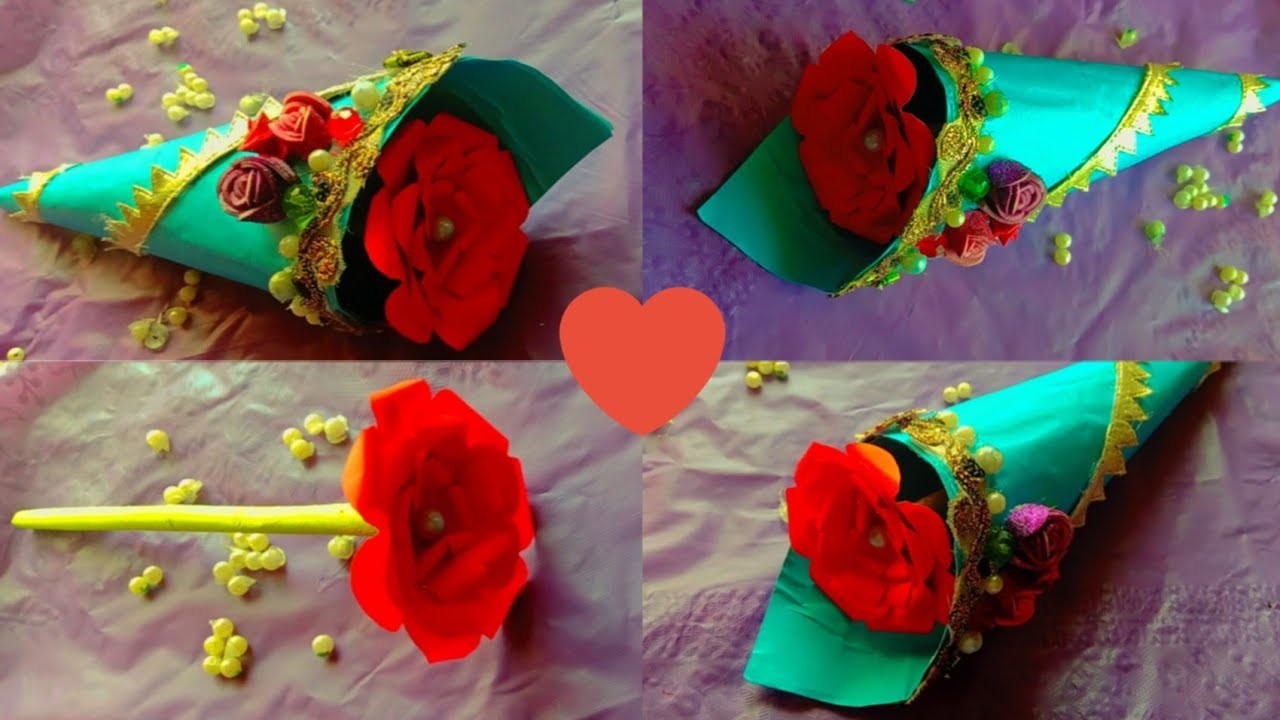 New year gift for bestfriend•new year gift 2023•how to make bouquet for gift• #happynewyear2023