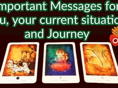 Pick a Card - Guidance from Universe on Your Current Situation & Future - Timeless Tarot Reading ????????