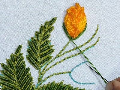 Beautiful Flower Embroidery Work | Hand Embroidery Designs