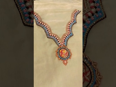Hand Embroidery - Exclusive Designs - Latest Collection - Party Wear - Wedding Dresses - CoD