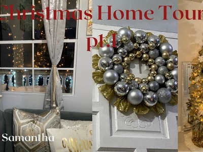 2022 Christmas Home Tour Cozy Christmas Decor Inspiration | Christmas 2022 Home Tour